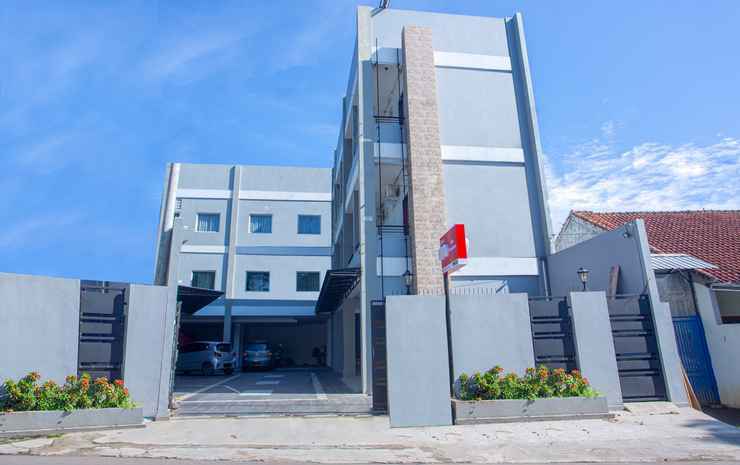 Пурвокерто: OYO 2973 Hba Residence