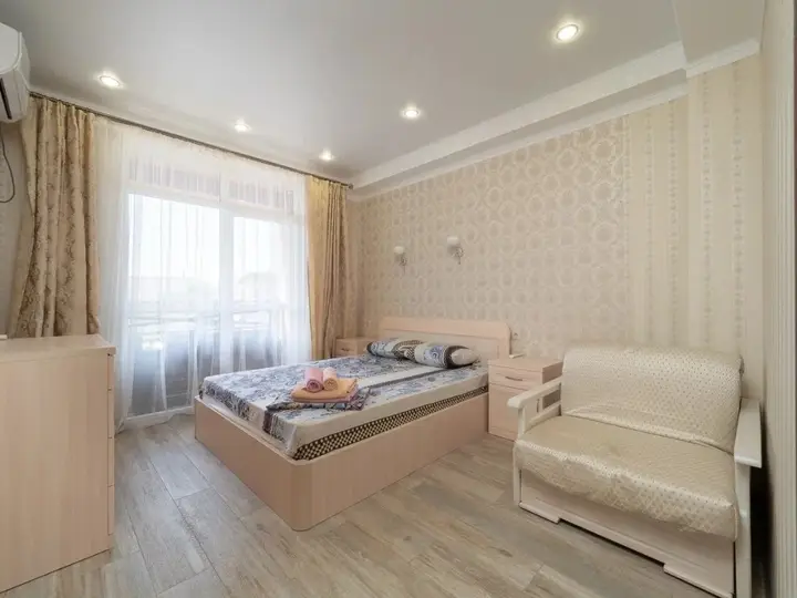 Сочи: Апартаменты More Rooms в ЖК Кристалл