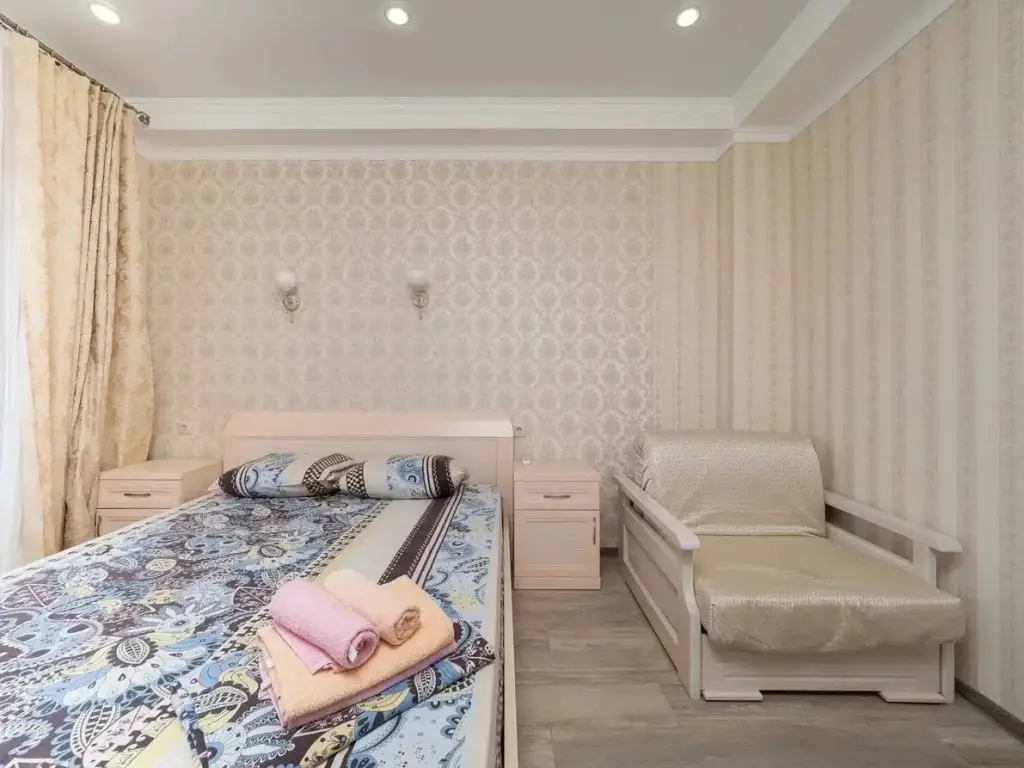 Сочи: Апартаменты More Rooms в ЖК Кристалл