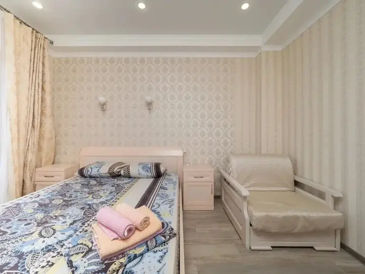 Сочи: Апартаменты More Rooms в ЖК Кристалл