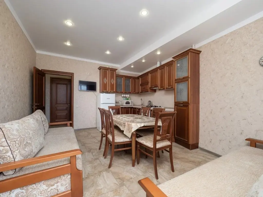 Сочи: Апартаменты More Rooms в ЖК Кристалл