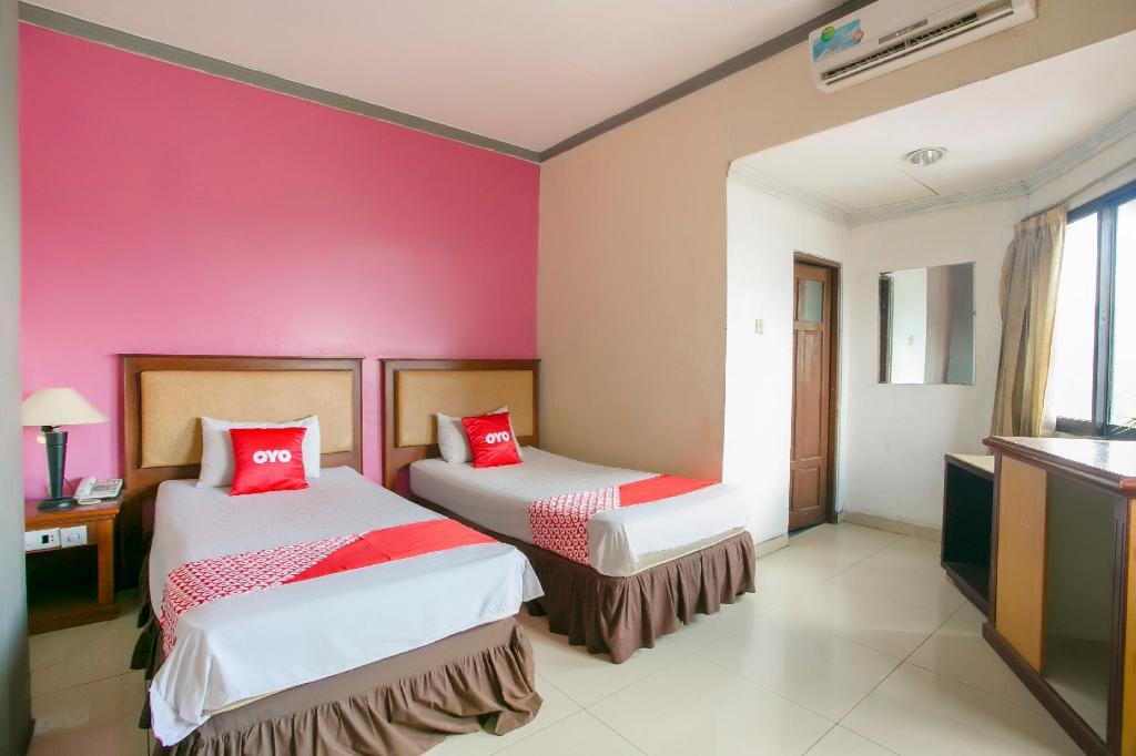 Банджармасин: OYO 3031 Hotel Regenerasi