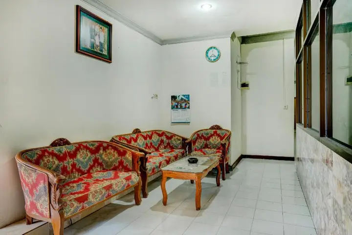 Лхоксёмаве: OYO 2972 Wisma Sartika