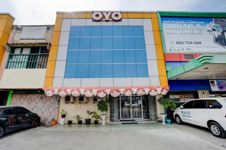 Лхоксёмаве: OYO 2972 Wisma Sartika
