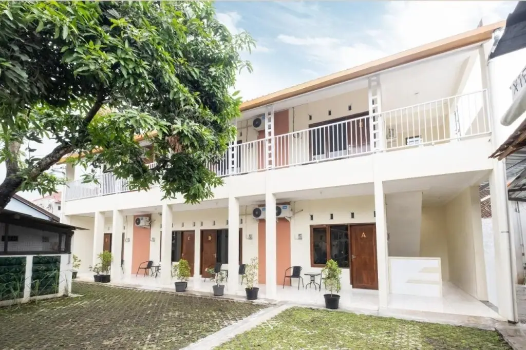 Батуретно: Oyo 2914 Teratai Guest House