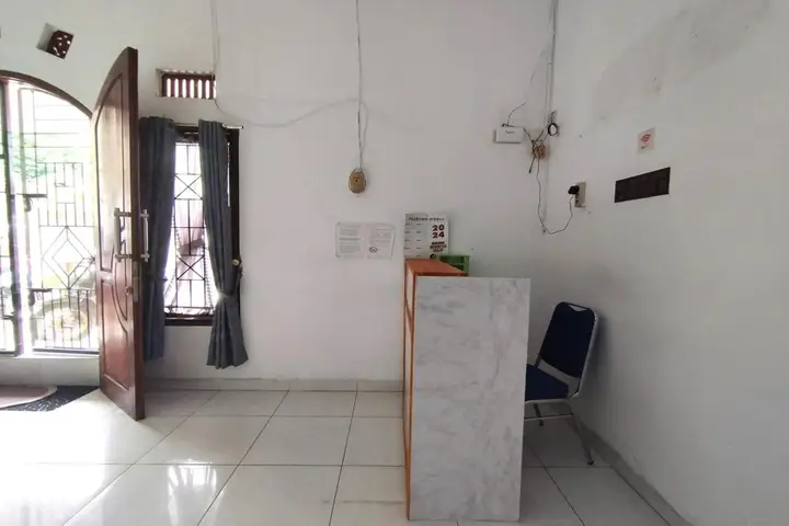 Палембанг: OYO 2933 Wisma Hiro Pertiwi