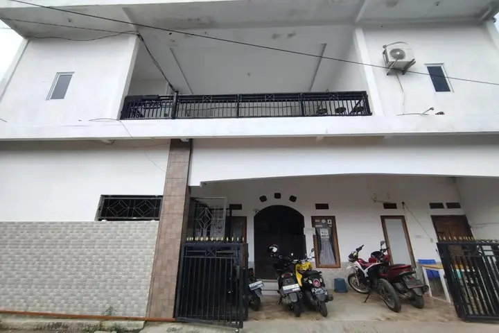 Палембанг: OYO 2933 Wisma Hiro Pertiwi