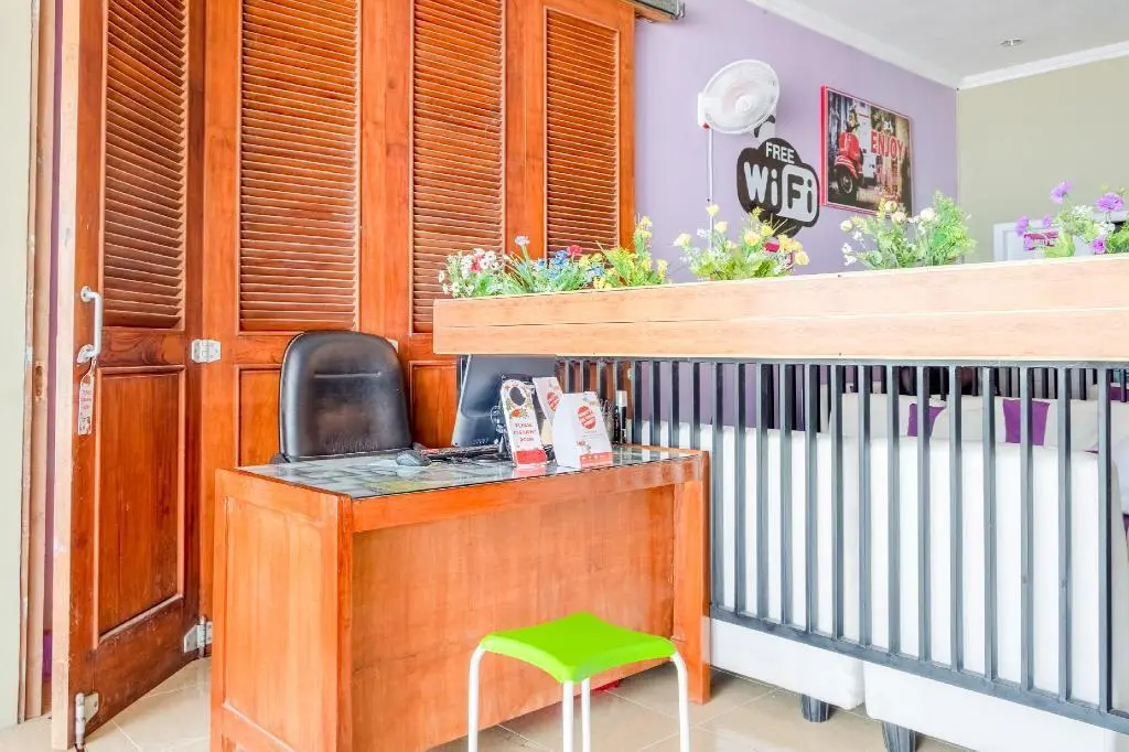 Бандар-Лампунг: OYO 3046 Homestay Syariah Imah