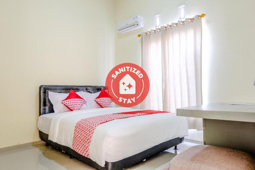 Бандар-Лампунг: OYO 3046 Homestay Syariah Imah