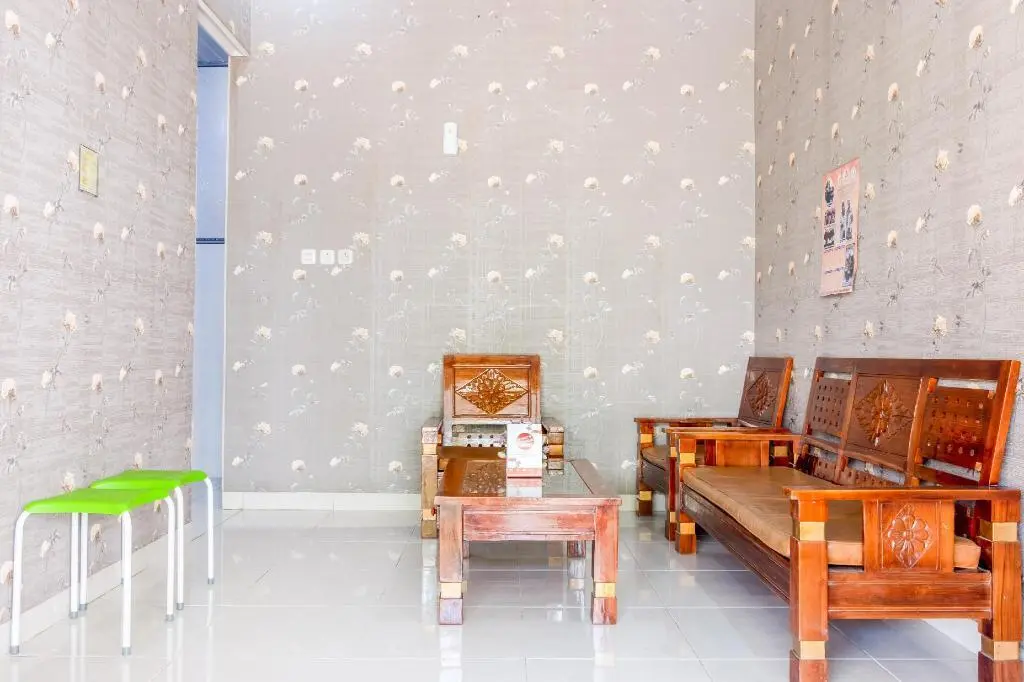 Бандар-Лампунг: OYO 3046 Homestay Syariah Imah