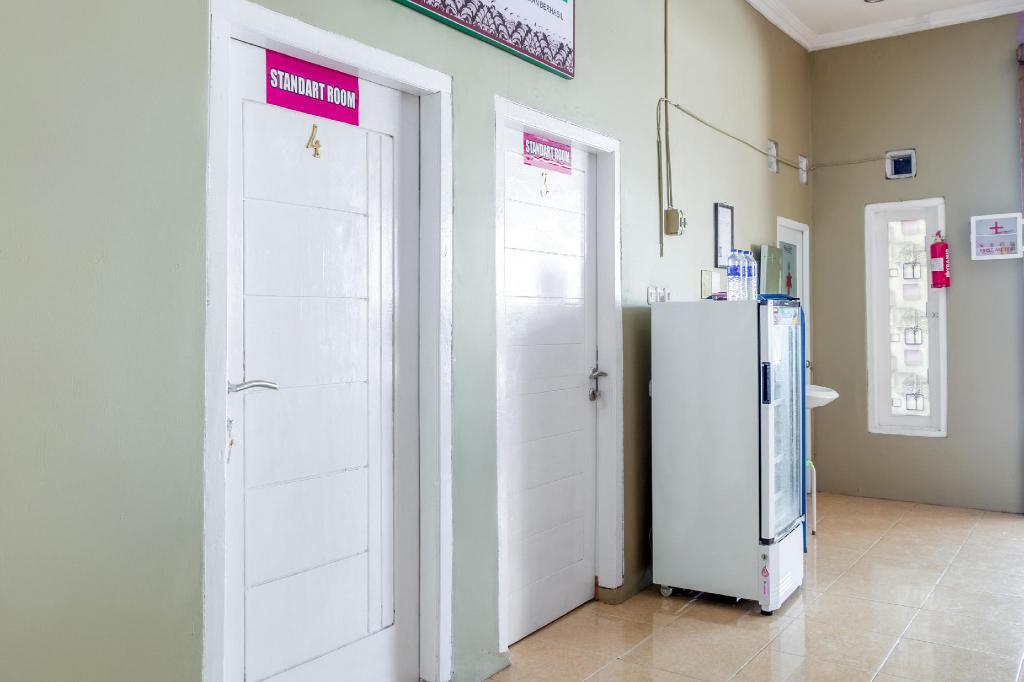 Бандар-Лампунг: OYO 3046 Homestay Syariah Imah