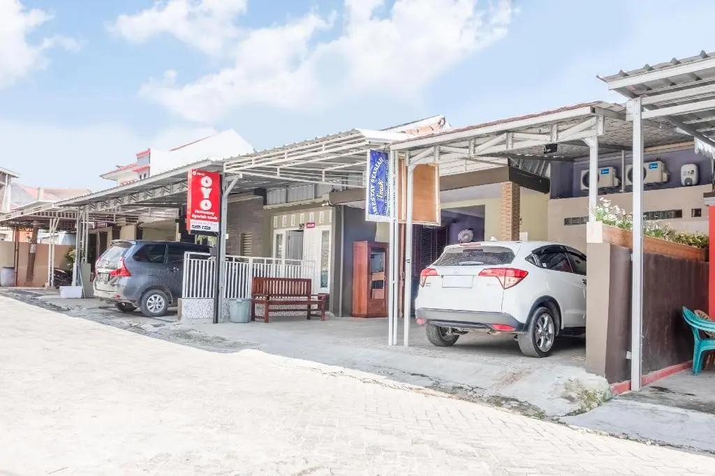 Бандар-Лампунг: OYO 3046 Homestay Syariah Imah