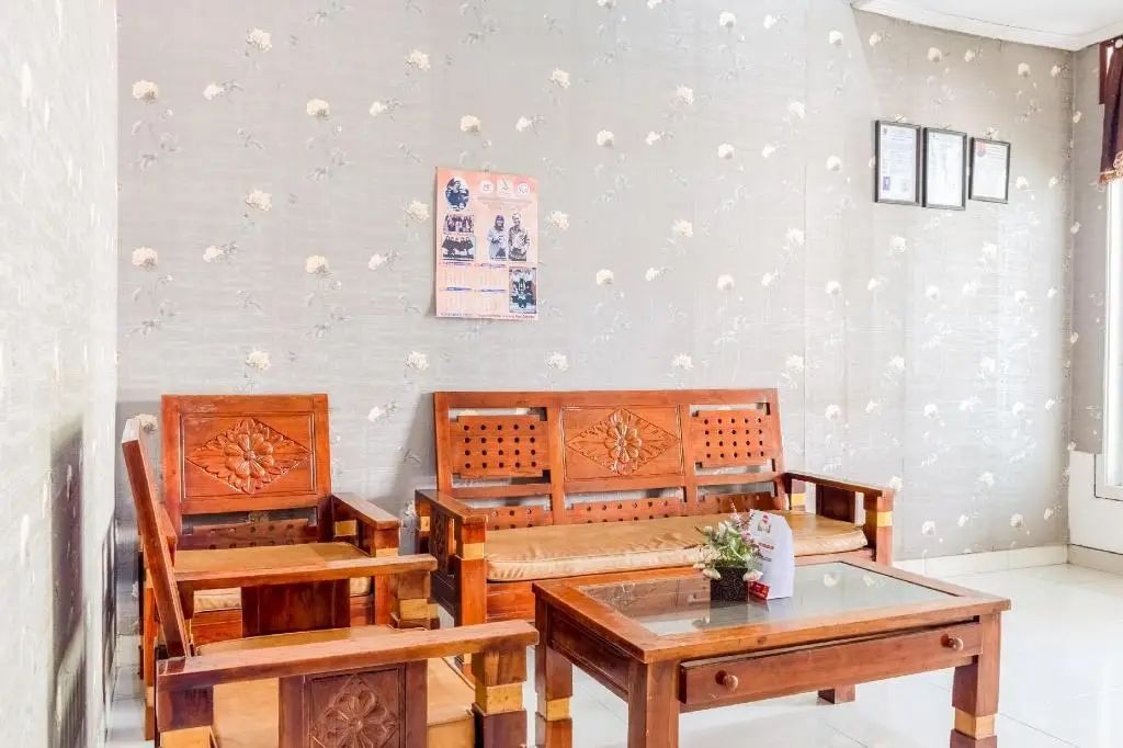 Бандар-Лампунг: OYO 3046 Homestay Syariah Imah