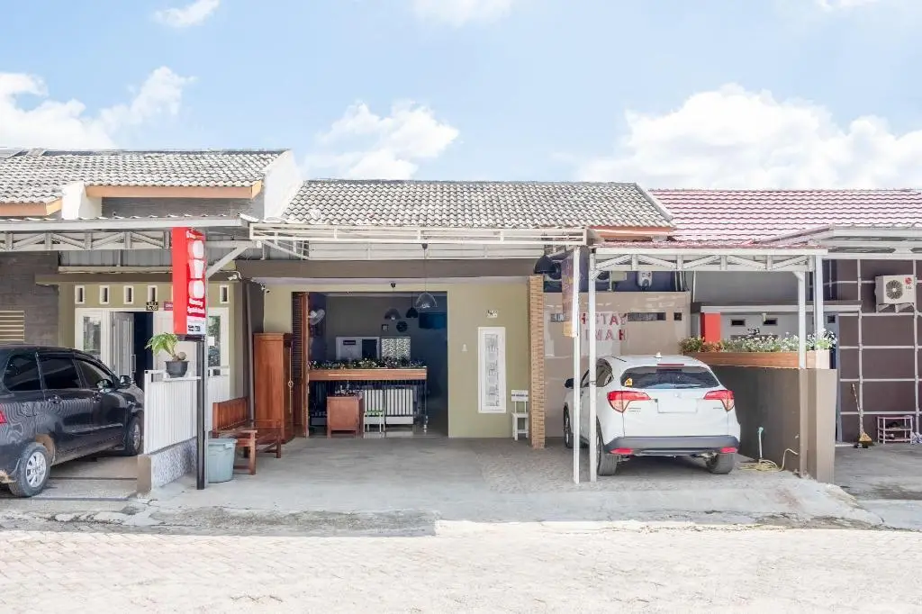 Бандар-Лампунг: OYO 3046 Homestay Syariah Imah