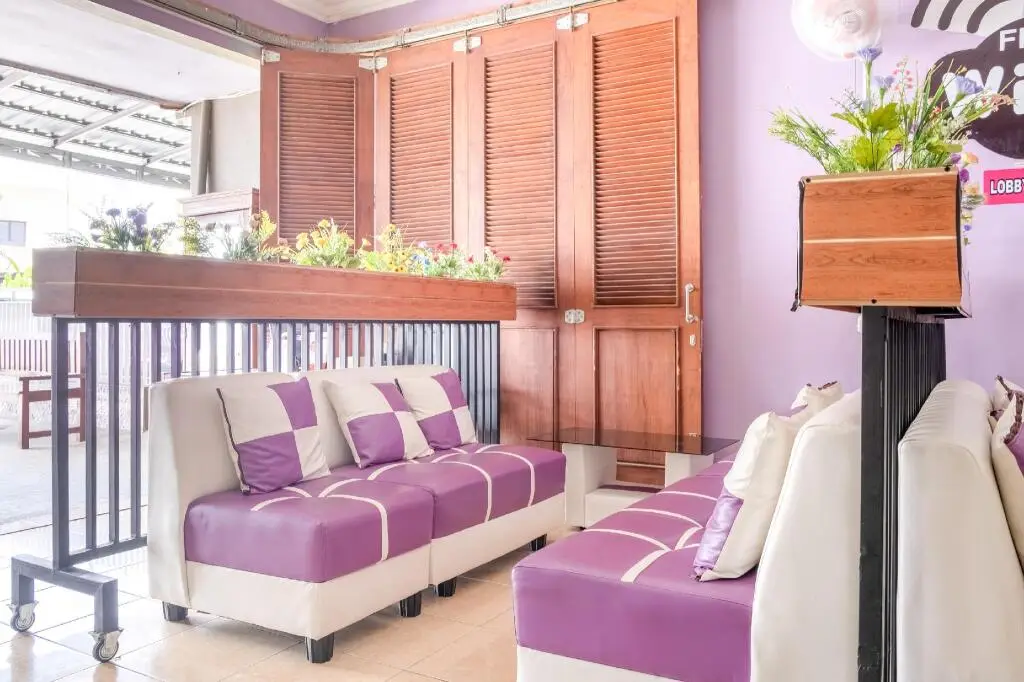 Бандар-Лампунг: OYO 3046 Homestay Syariah Imah