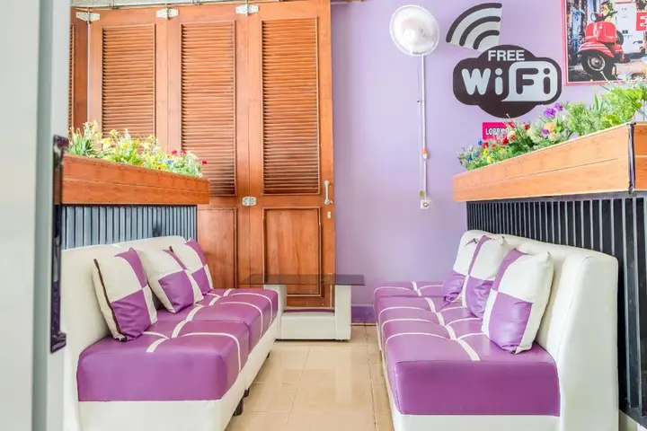 Бандар-Лампунг: OYO 3046 Homestay Syariah Imah