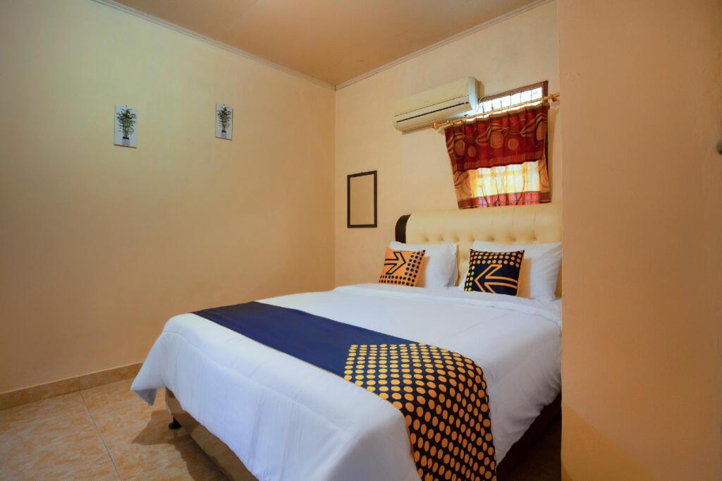 Паданг: SPOT ON 2946 Harland Guesthouse