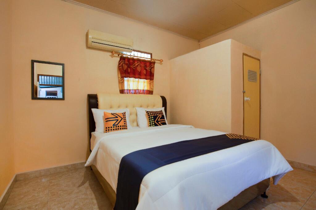 Паданг: SPOT ON 2946 Harland Guesthouse