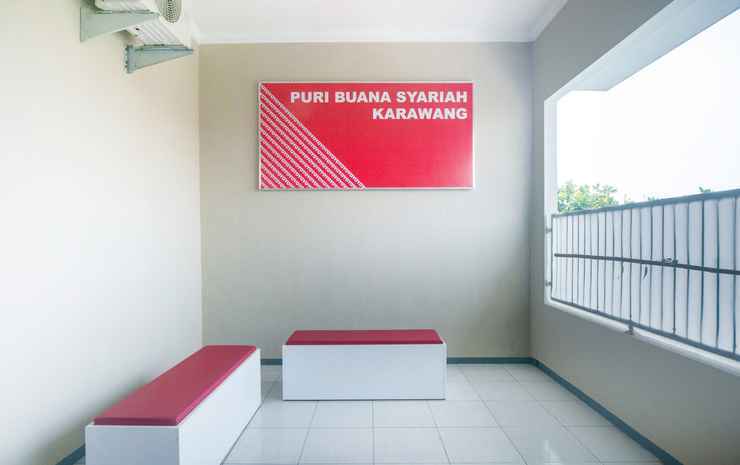 Караванг: OYO 2956 Puri Buana Syariah