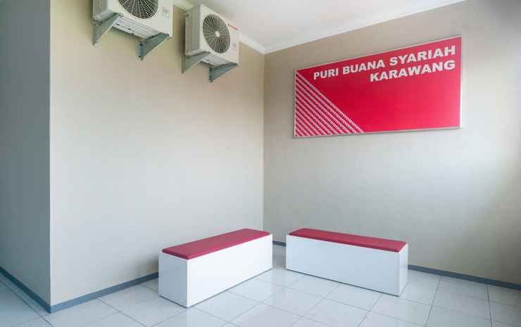 Караванг: OYO 2956 Puri Buana Syariah