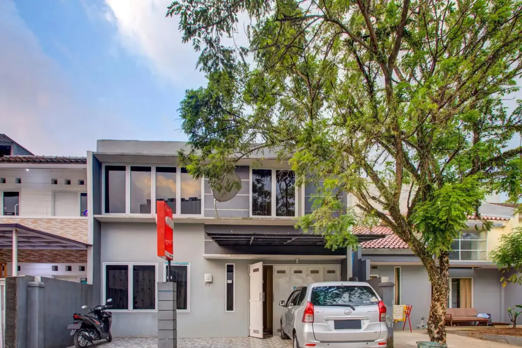 Богор: OYO 3148 Sofia Homestay Syariah