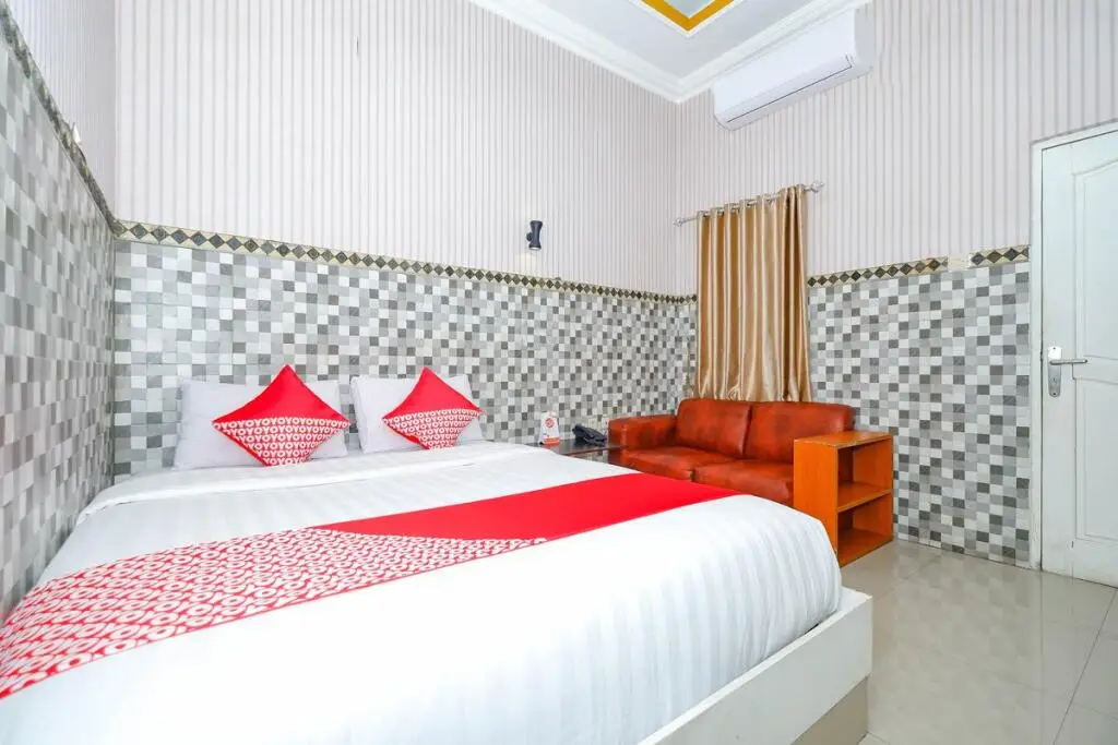 Бандунган: OYO 3125 Hotel Taman Sari