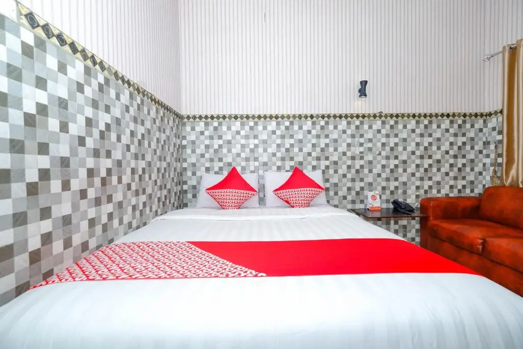 Бандунган: OYO 3125 Hotel Taman Sari