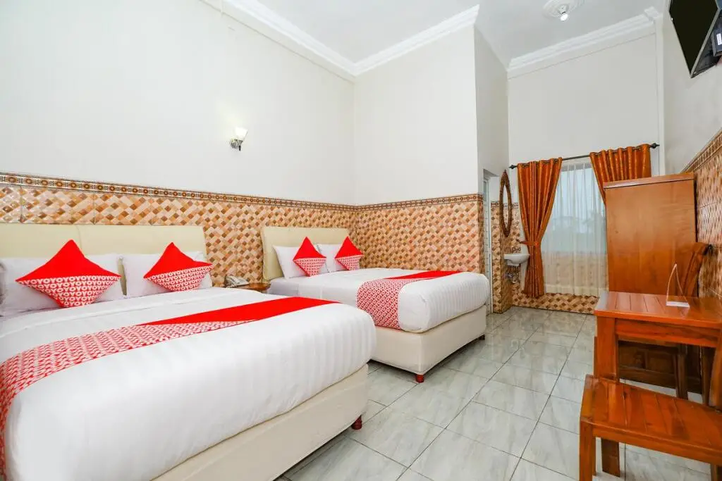 Бандунган: OYO 3125 Hotel Taman Sari