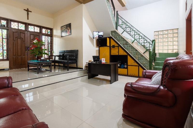 Маланг: OYO 3026 Nurul Family Residence