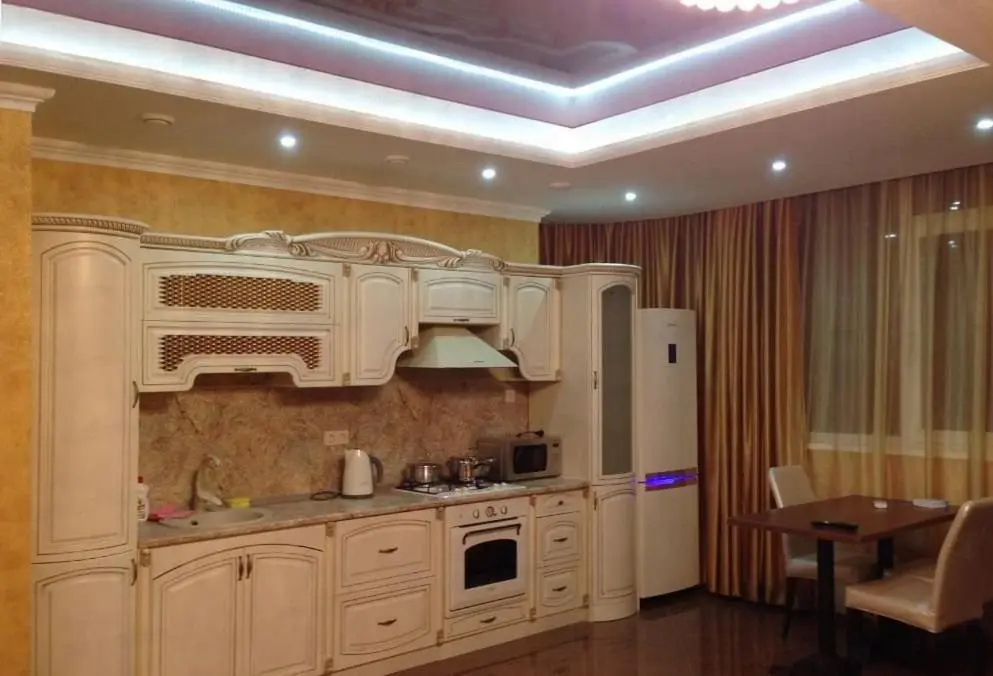 Красная Поляна: МARGO 2 Apartments