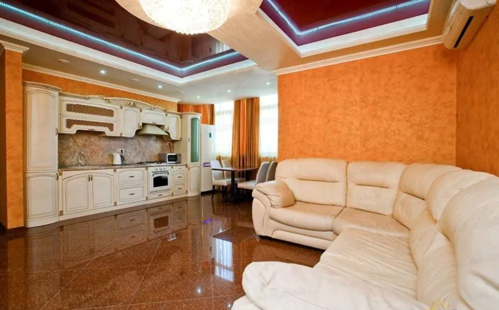 Красная Поляна: МARGO 2 Apartments