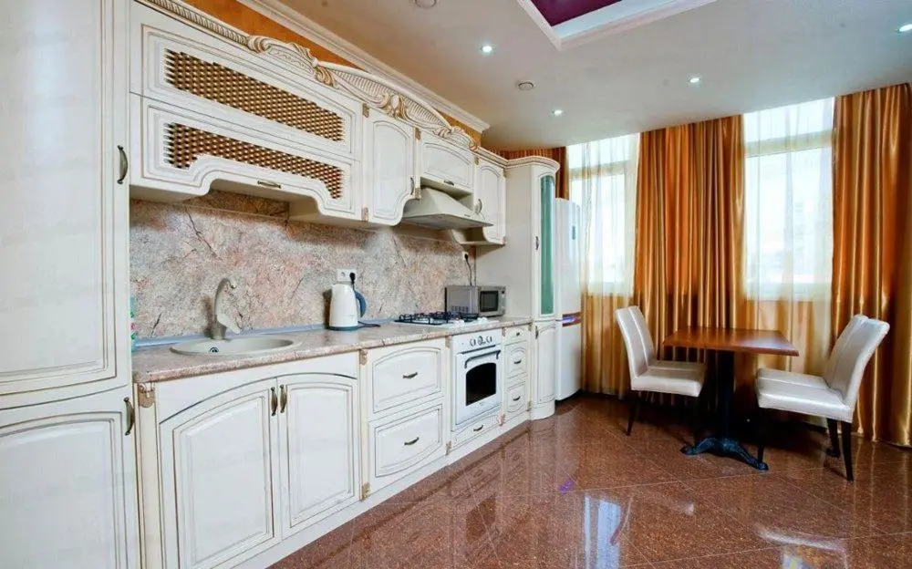 Красная Поляна: МARGO 2 Apartments