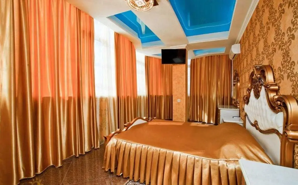 Красная Поляна: МARGO 2 Apartments