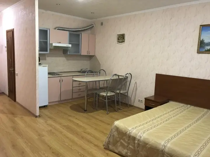 Анапа: Апарт-отель на ул. Некрасова 110А