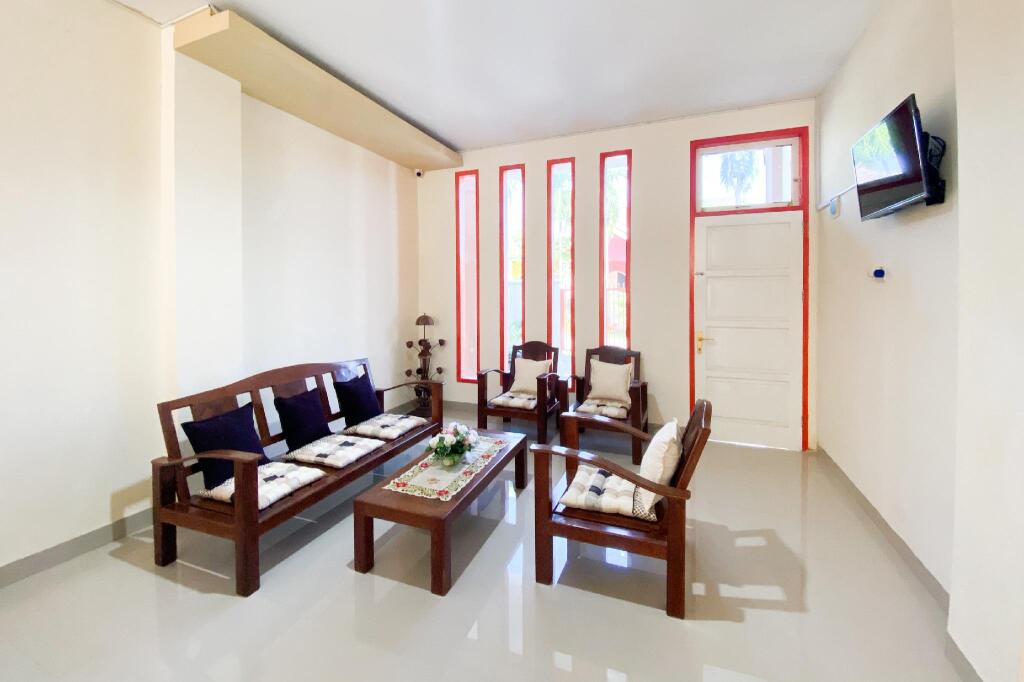 Паданг: OYO 3092 Falah Residence Syariah