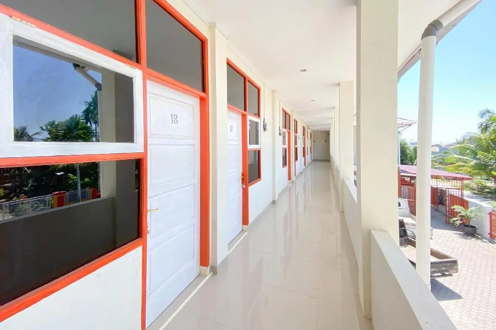 Паданг: OYO 3092 Falah Residence Syariah