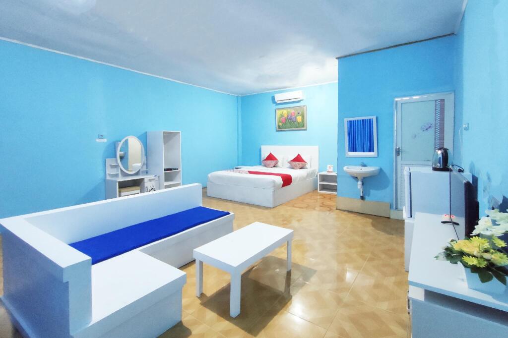 Бенгкулу: OYO 2994 Hotel Wedika