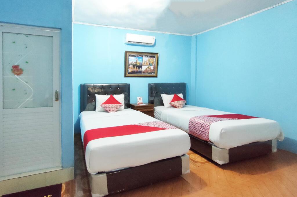 Бенгкулу: OYO 2994 Hotel Wedika