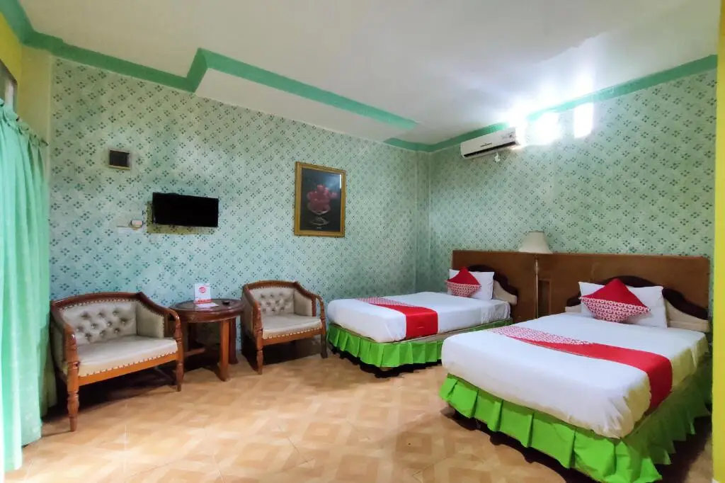 Бенгкулу: OYO 2994 Hotel Wedika