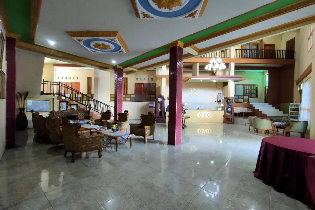 Бенгкулу: OYO 2994 Hotel Wedika