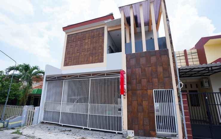 Гресик: OYO 3033 Pandawa Residence Syariah