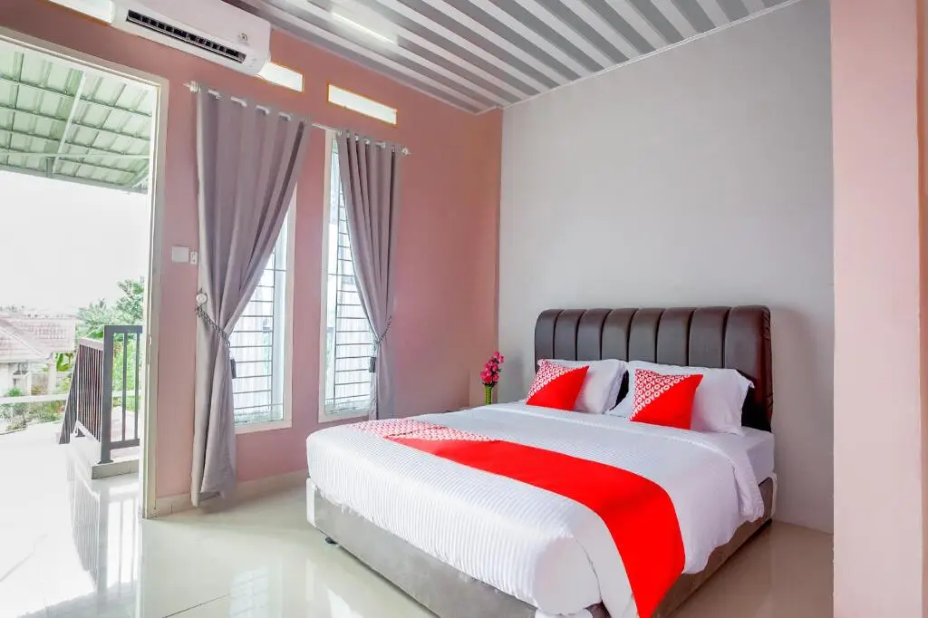 Паданг: OYO 3073 Twin House Syariah