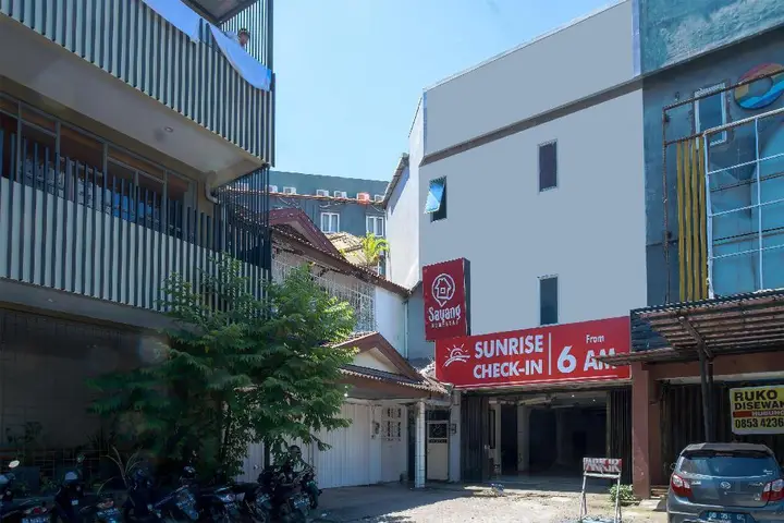 Макассар: OYO 3131 Sayang Home Stay