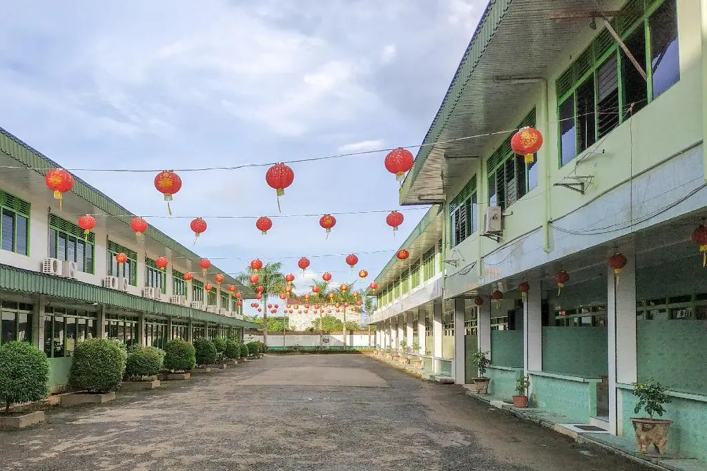 Синкаванг: OYO 3098 Hotel Sahabat Baru