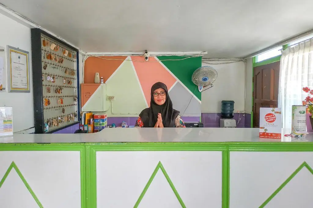 Синкаванг: OYO 3098 Hotel Sahabat Baru