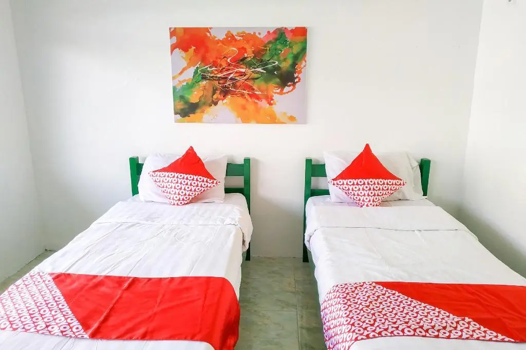 Синкаванг: OYO 3098 Hotel Sahabat Baru