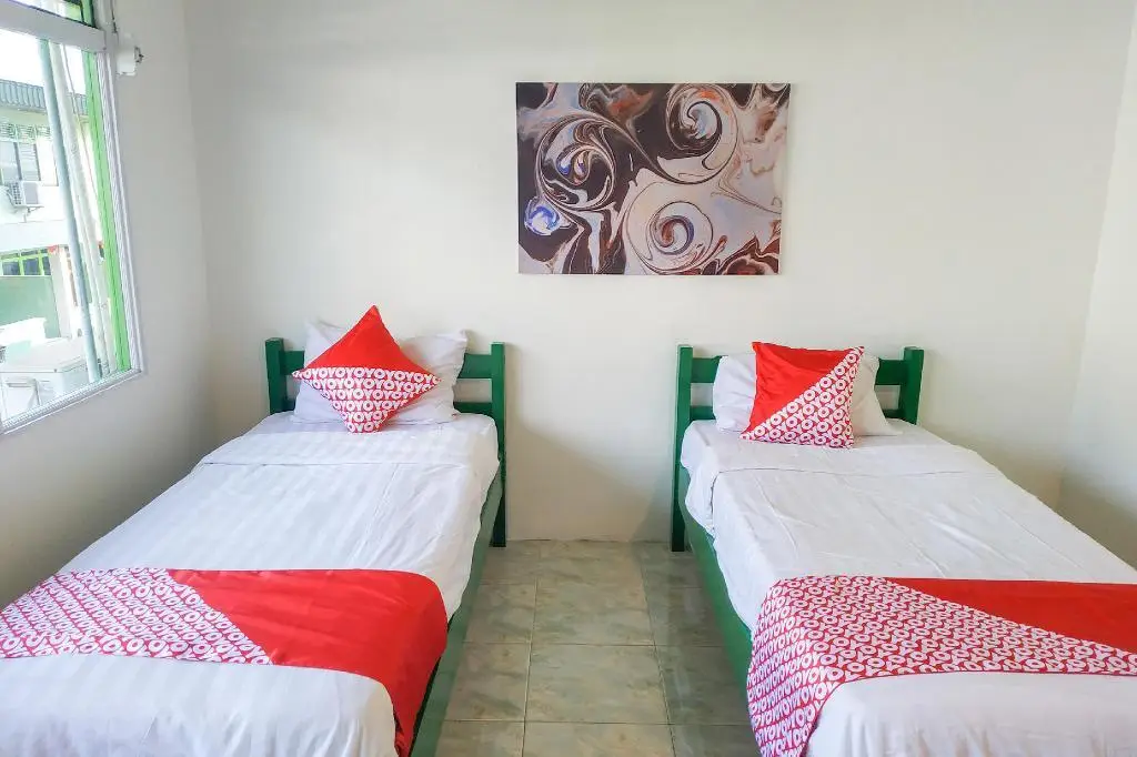 Синкаванг: OYO 3098 Hotel Sahabat Baru