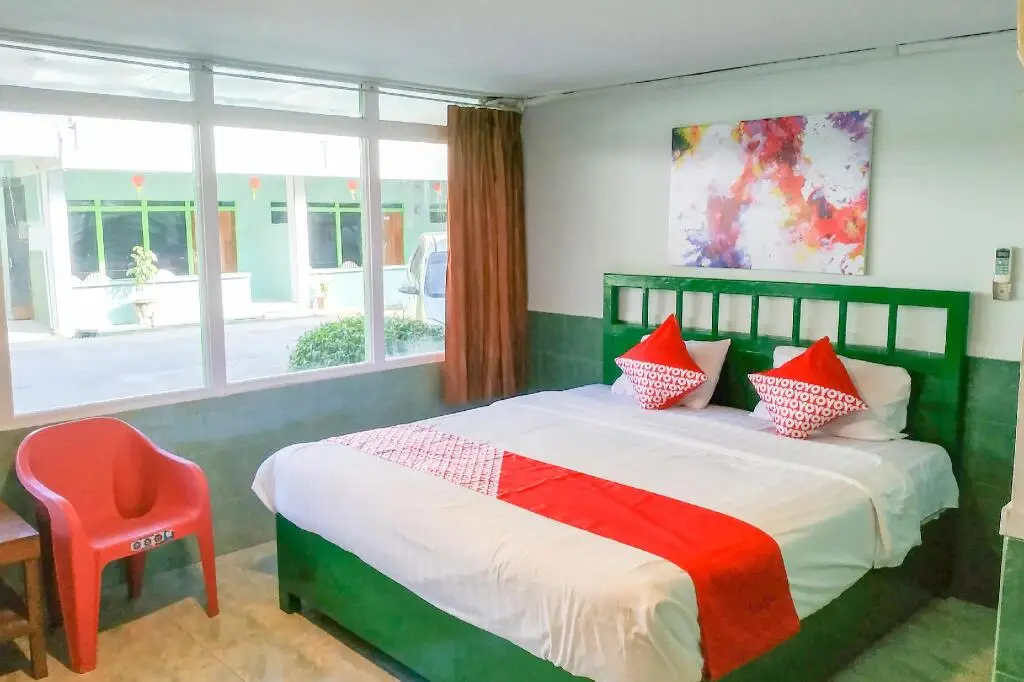 Синкаванг: OYO 3098 Hotel Sahabat Baru