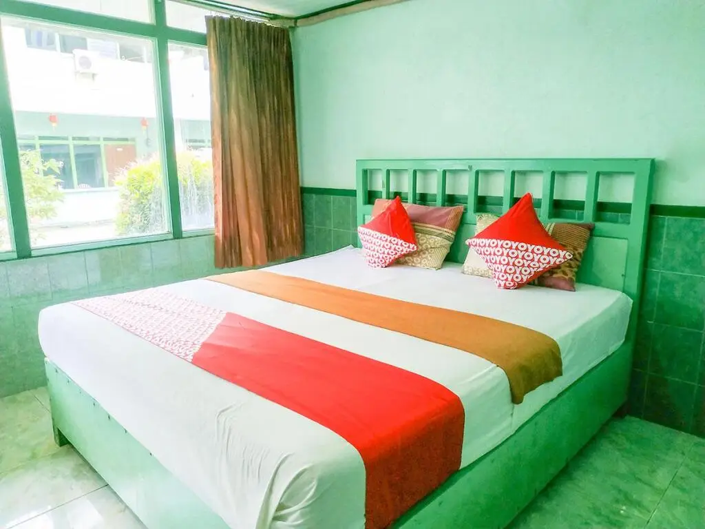 Синкаванг: OYO 3098 Hotel Sahabat Baru