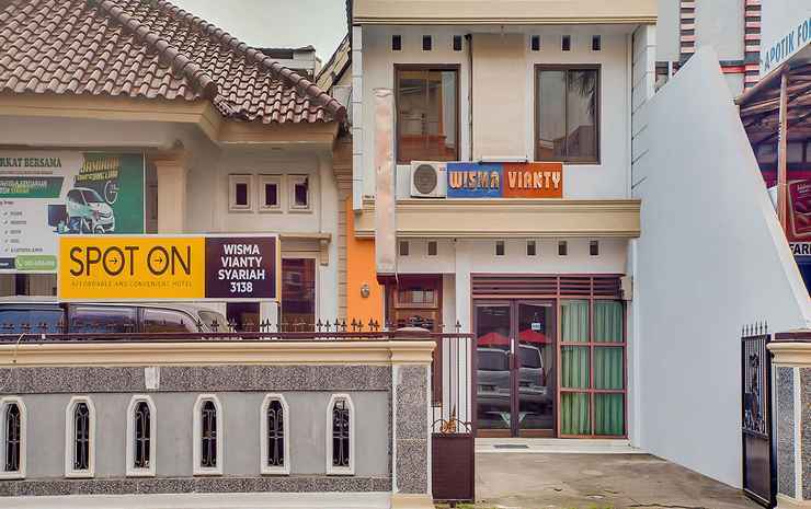 Макассар: SPOT ON 3138 Wisma Vianty Syariah